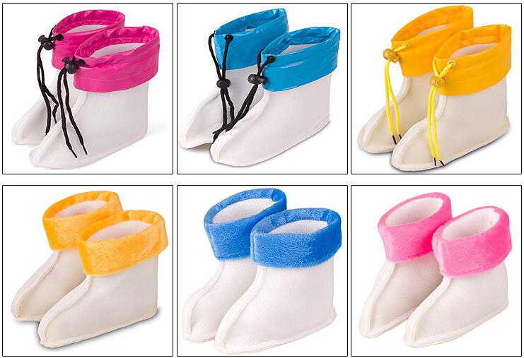 2018New Lente Rubber Laarzen Kinderen Laarzen Voor Meisjes Jongens Kids Cartoon Regenlaarzen Snoep Kleur Antislip Regenlaars Waterdichte Schoenen