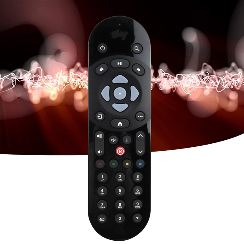 Replacement sky q remote control for sky q infrared tv tv box remote control