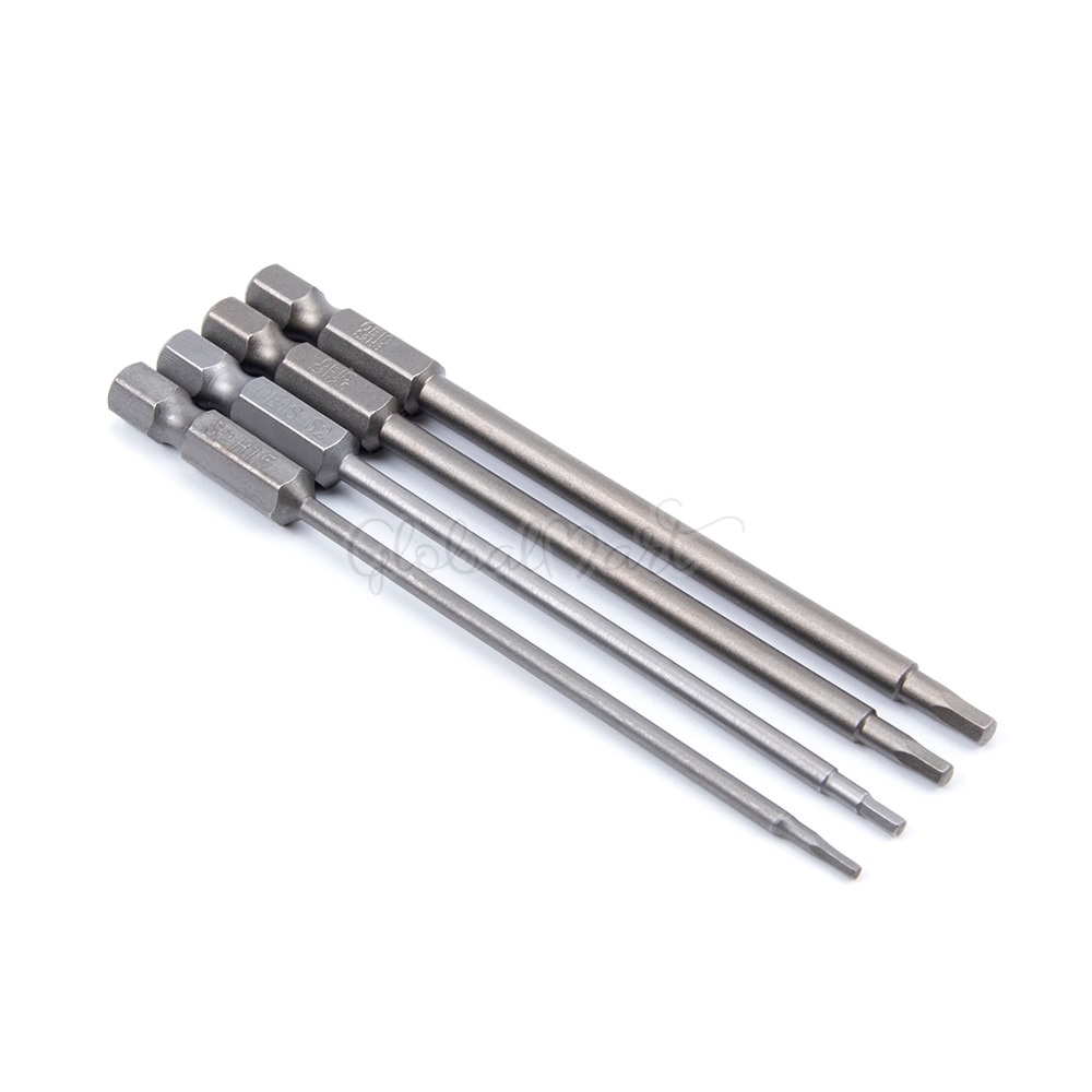 Metal Hexagonal Wrenches Screw drivers Tools Kit 1.5mm 2.0mm 2.5mm 3.0mm 1.5/2.0/2.5/3.0mm for RC Models Multirotor
