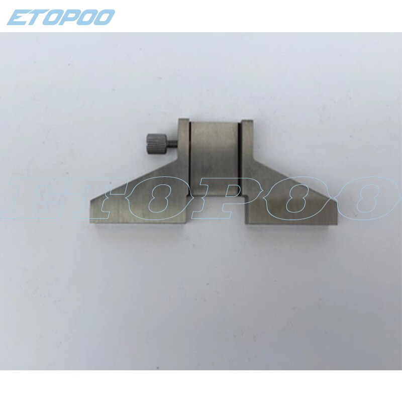 Vernier caliper depth base depth gauge base seat vernier depth gauge base ruler