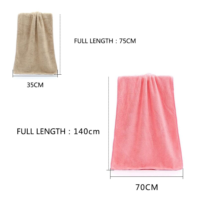 140*70cm Super-sized mikrofibra silnie absorbująca woda kąpiel ręcznik dla zwierzaka miękkie oddychające ręczniki dla psów złote psy domowe akcesoria