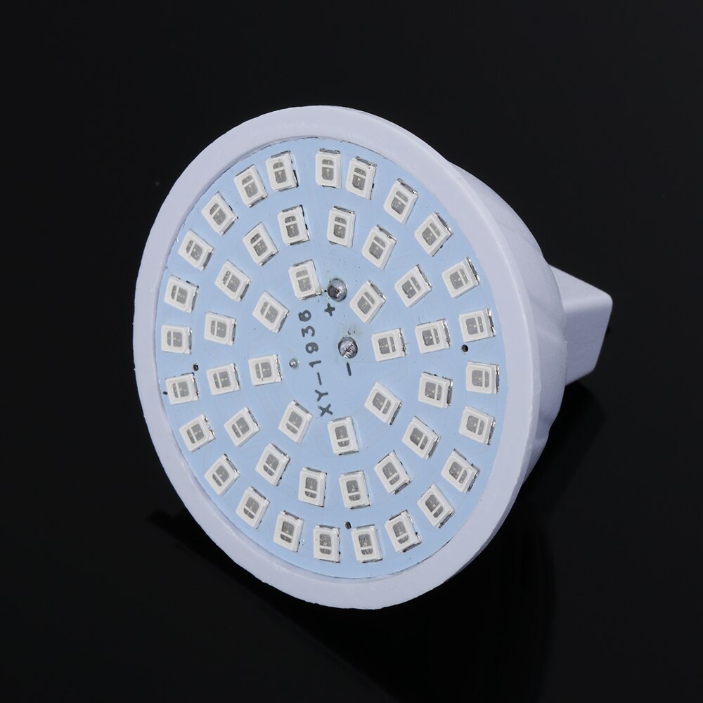 UV Lamp Bulb Healthy Living E27 E14 MR16 GU10 LED Light Ultraviolet Sterilizer Desinfection Germicidal 220V