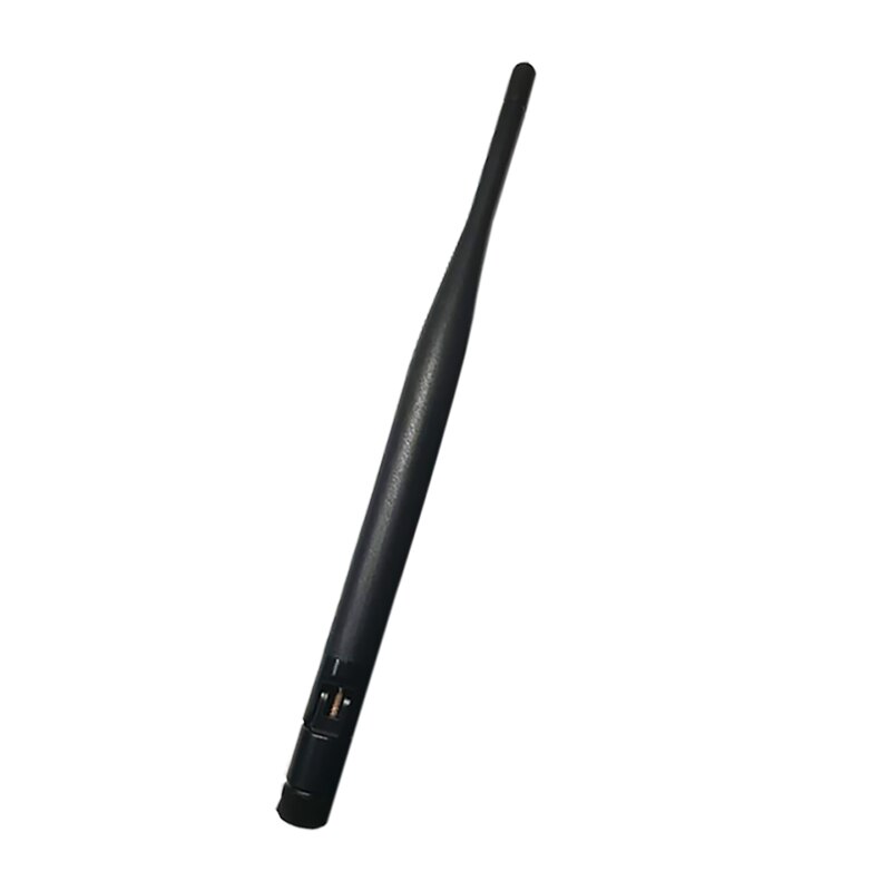 Dual Band WiFi Antenna 2.4GHz 5GHz SMA Male Connector 5dbi Omni Directional for Modem Mini PCIe Card IP Camera Router Extender: SMA-1pc antenna