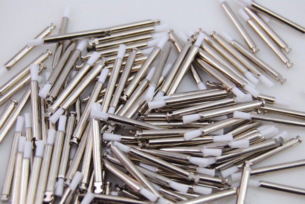 Dental Nylon Polishing Polisher Brushes Latch Micro Prophy Star Brush