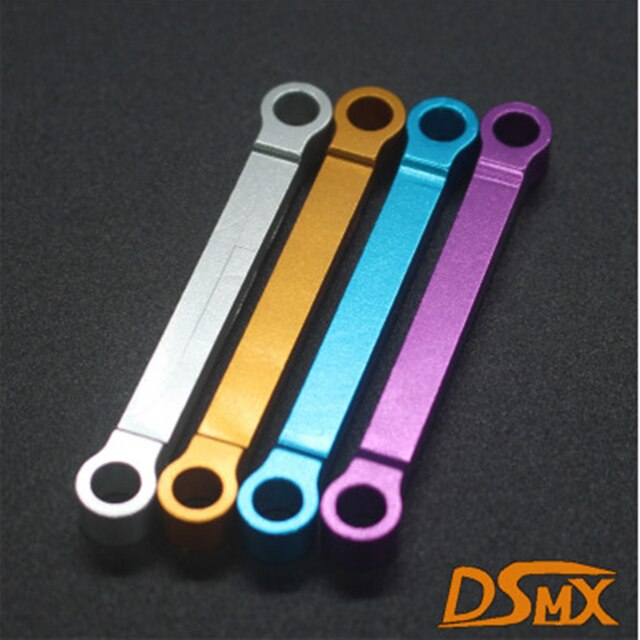 Newest Unlimited Racing Drift Tram Metal Accessories Upgrade Summary For Stem Education: connecting rod