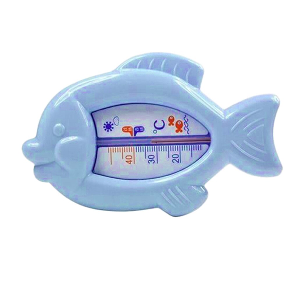 Mooie Leuke Vis Baby Water Thermometer Meter Plastic Kids Bad Water Speelgoed