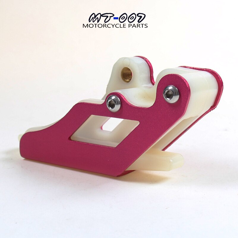 Dirt bike pit bike 140 150 160 250cc kædeguide kædeskærm til bse bosuer abm xmotos