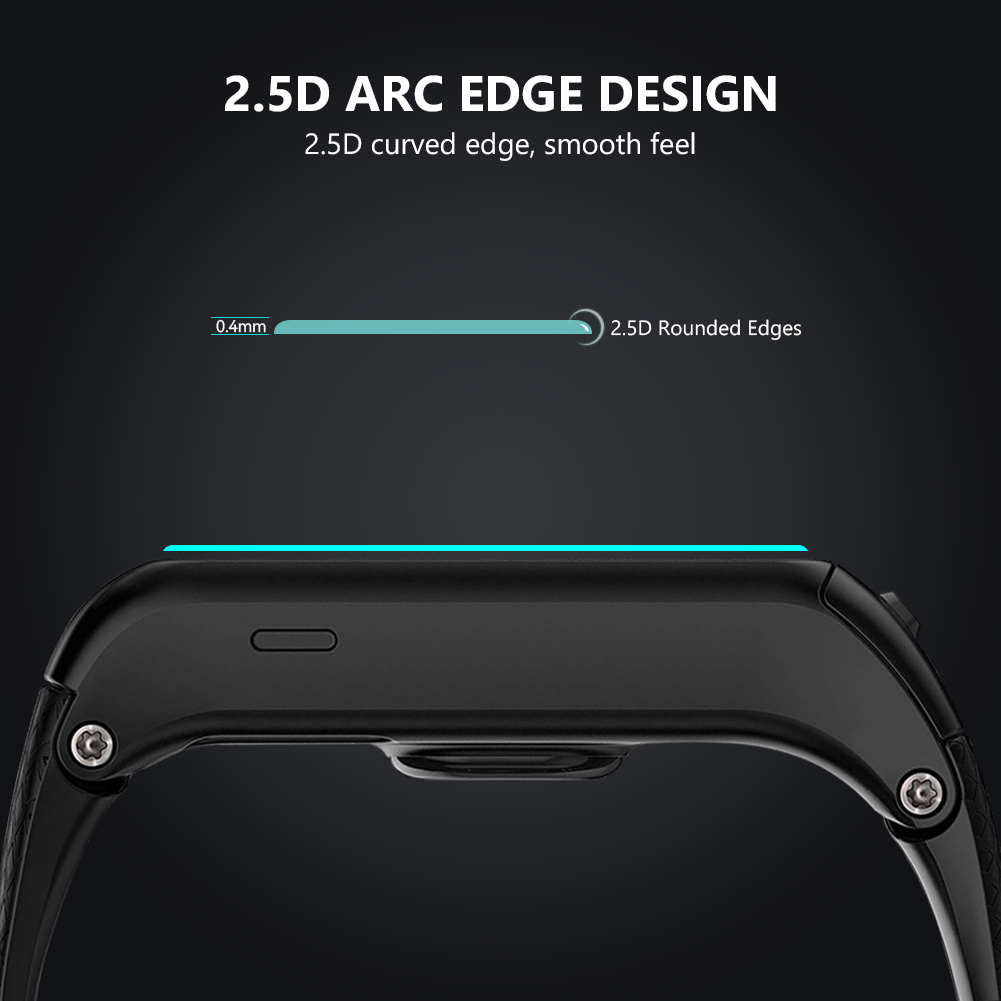 0.26Mm Ultra Thin Gehard Glas Screen Protector Voor Garmin Vivoactive Hr