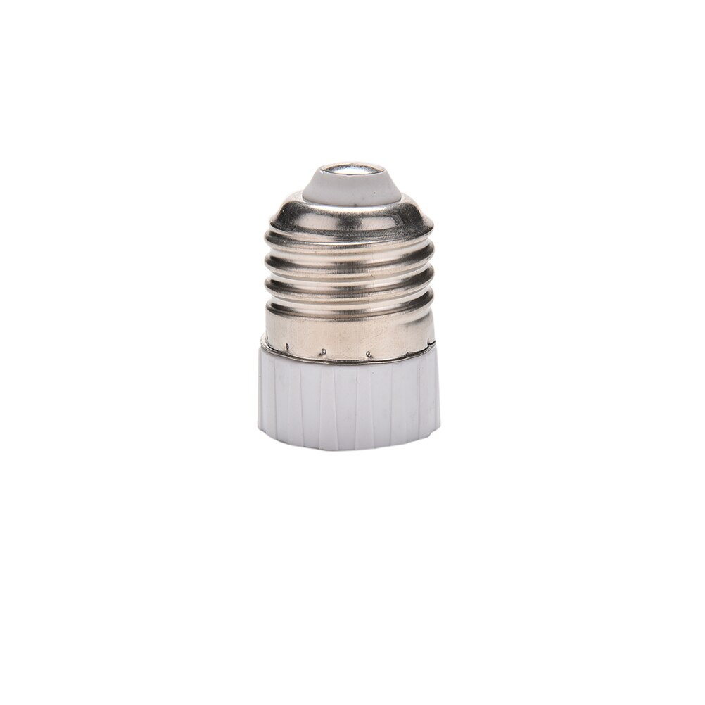 GU10/ E11/ E12 to E27 LED Light Bulb Adapter Lamp Holder Converter Socket Light Bulb Lamp Holder Adapter Plug MR16 E17 E14