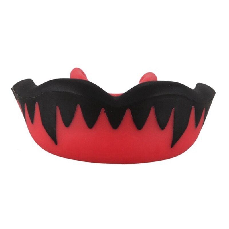 Sport Tanden Protector Boksen Basketbal Shield Boksen Mouth Guard Tand Brace Bescherming Herbruikbare Mond Guard