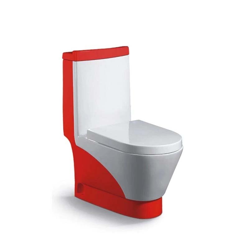 gravity ceramic sanitary ware toilet wc, one piece toilet