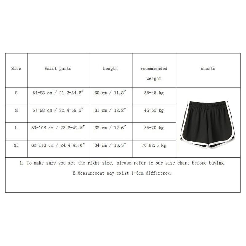 Women's Home Shorts Black Grey Women's Cycling Shorts Workout Waistband Skinny Short Clothing Women