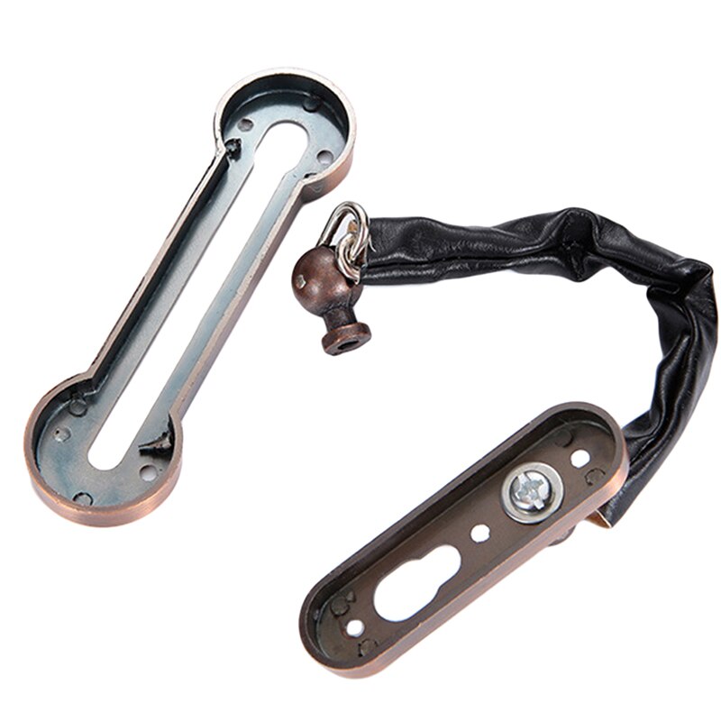 Portable Hotel Door Lock Practical Security Door Lock for Travel High Durable Anti-Theft Locks