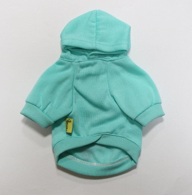 Gedrukte Tekst Kat Kleding Kat Jas Kat Jas Jas Warm Pet Kleding Konijn Dier Huisdier Kleding