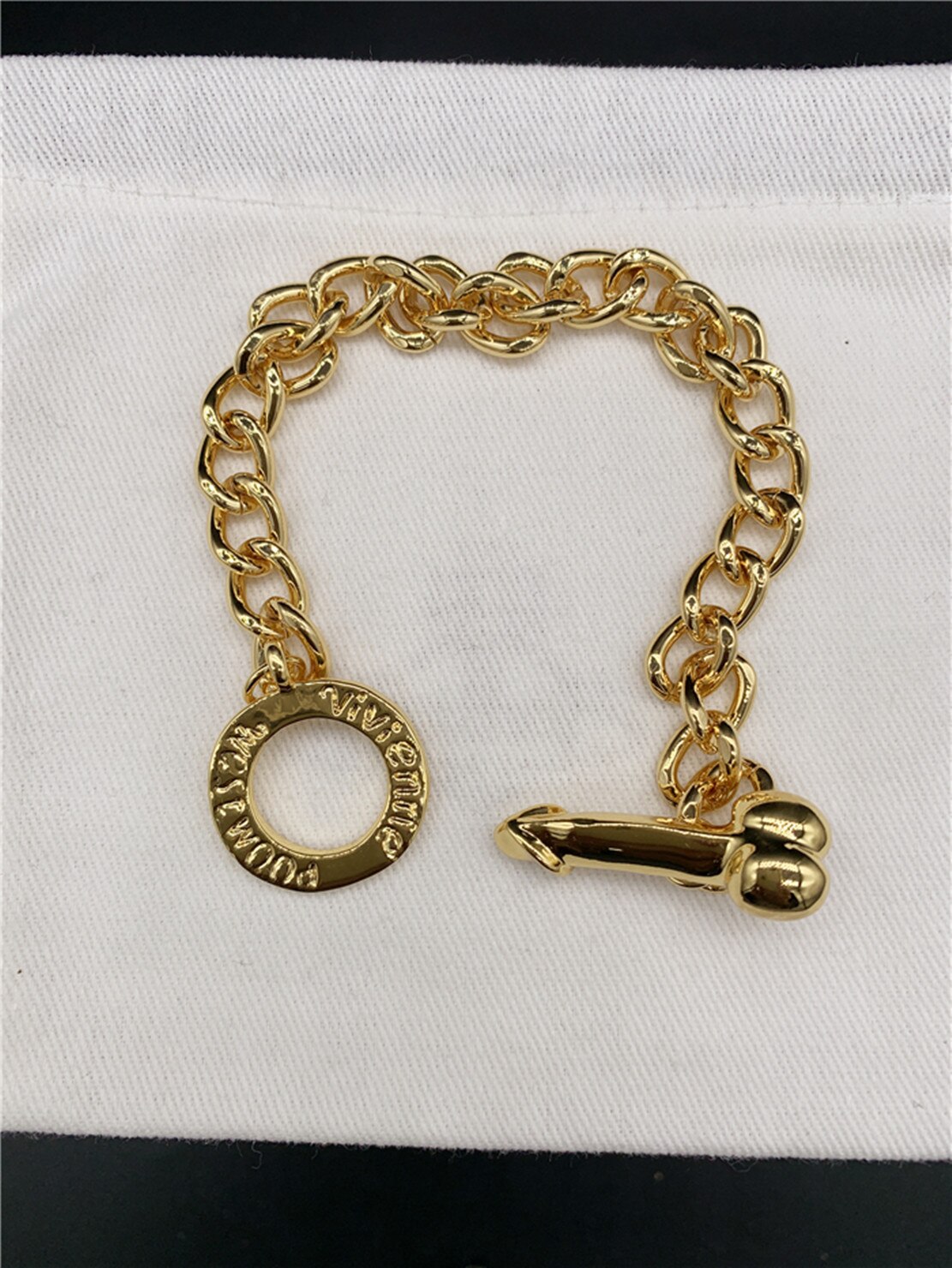 Bracelet Saturn pour enfants, européenne et américaine, argent et blanc