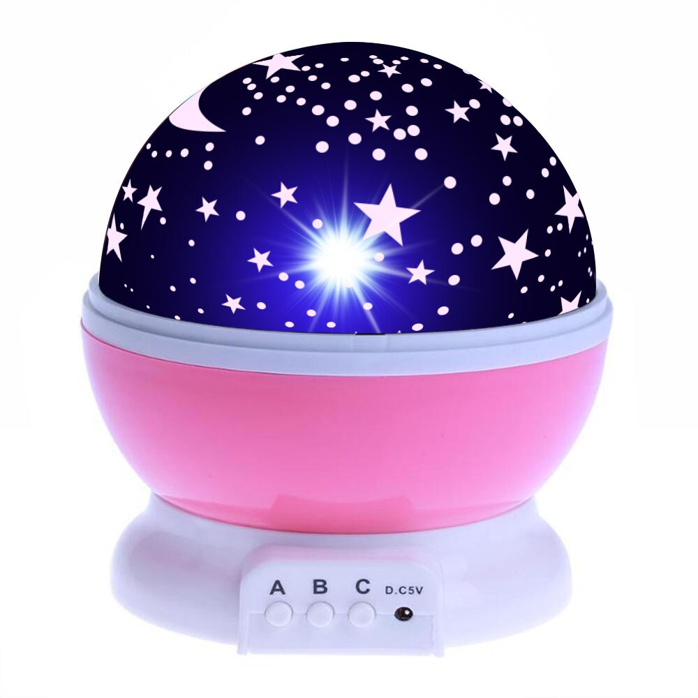 Farverig stjernehimmel galakse projektor blueteeth usb stemmestyring musikafspiller led natlys usb opladning projektionslampe: 02 no stemmestyring
