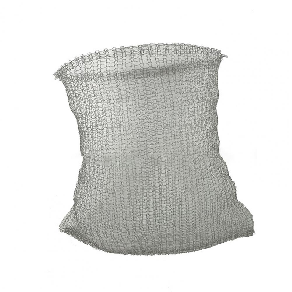 Panier en fil de fer Anti-gopper Portable, Protection des racines des arbres, sac en maille pour baies et herbes: Default Title