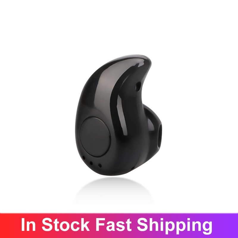 Mini Draadloze Bluetooth Oortelefoon In Ear Sport Met Microfoon Handsfree Headset Oordopjes Voor Alle Telefoon Voor Samsung Voor Huawei Voor xiaomi