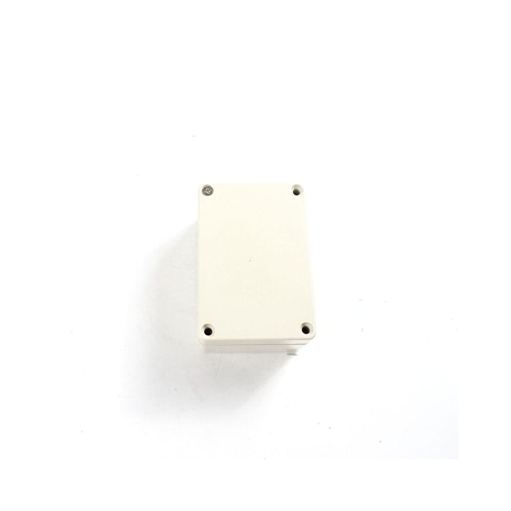 100x68x50mm Waterproof Plastic Enclosure Box Outdoor Cable Connection Wire Junction Electrical Project Case ABS IP65 100*68*50mm