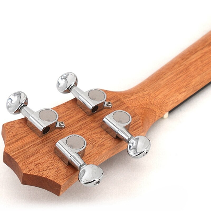 21 tum valnöt ukulele ukulele ukulele liten gitarr ukulele liten gitarr