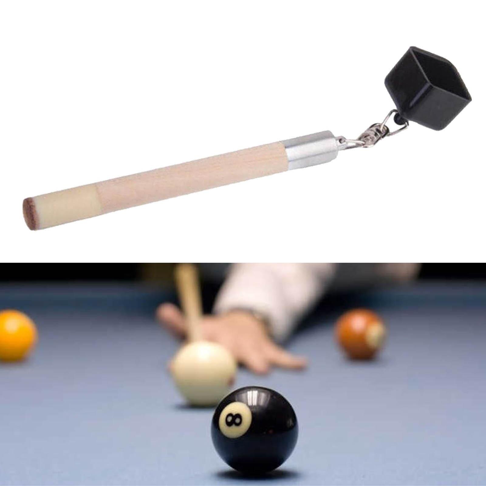 Praktyczny uchwyt 2 w 1 replika Wskazówka przygotowanie narzędzie kieszonkowy basen kreda stół uchwyt Snooker bilard akcesoria kieszonkowy basen bilardowy kreda