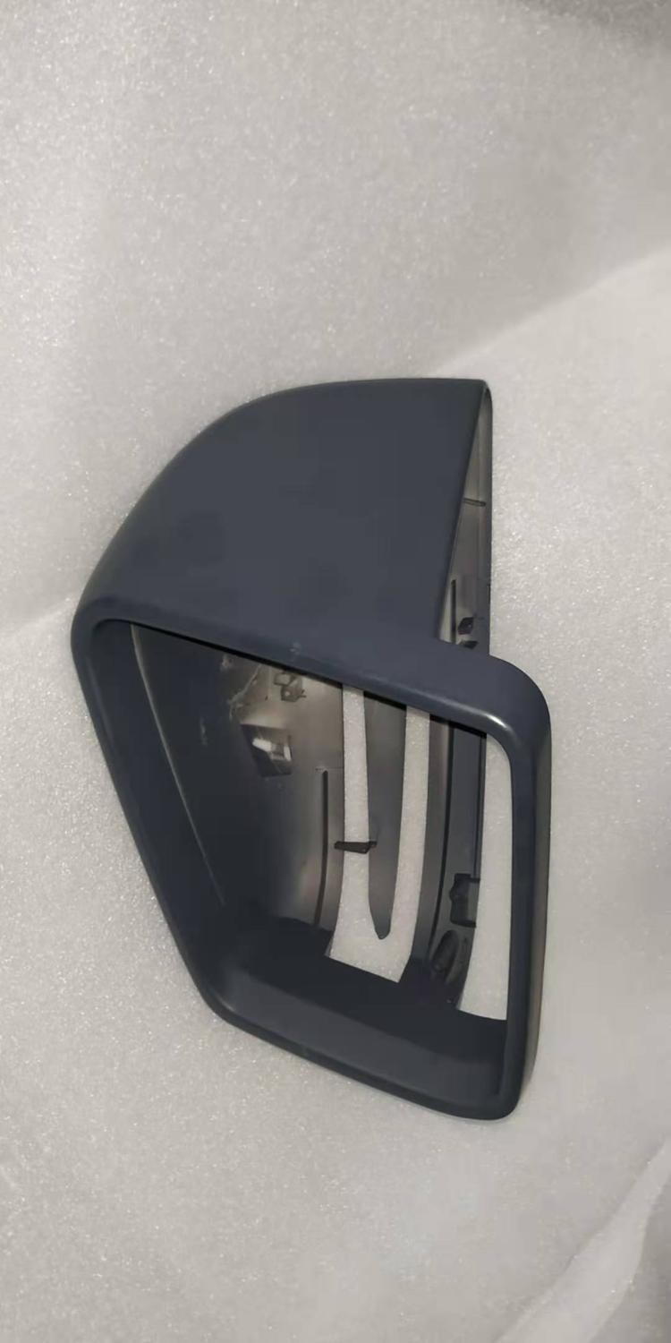 Rear view mirror housing Suitable for ML350mer ced es-be nzML500 Mirror trim Turning lamp housing Plastic shell Decorative frame