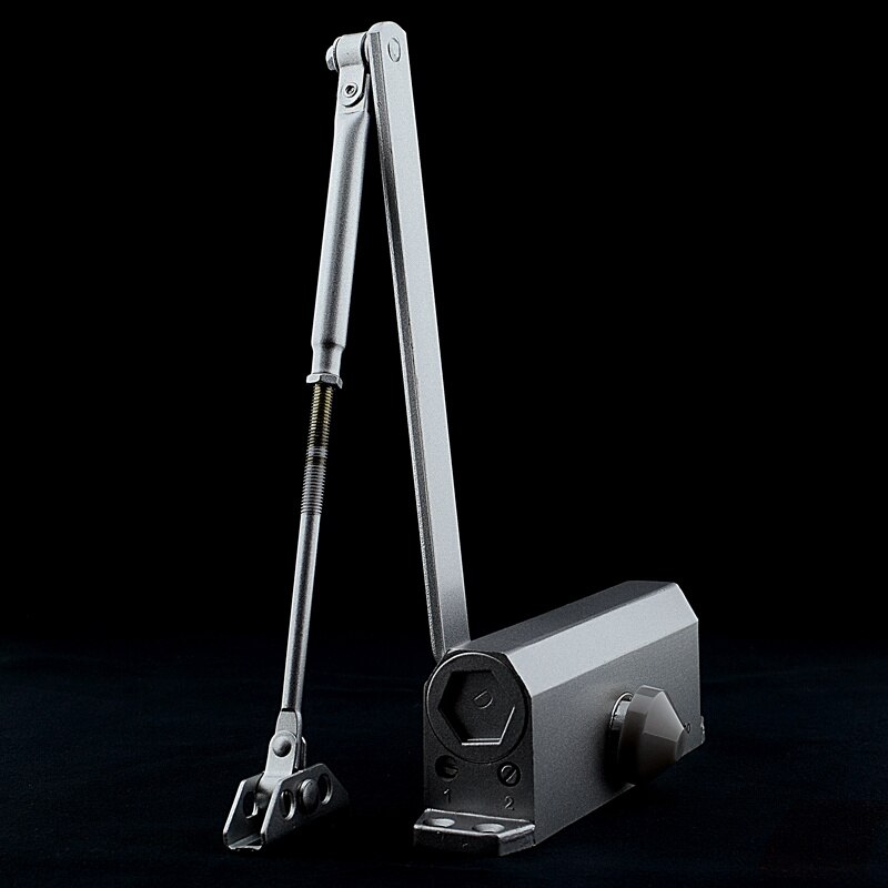 Stainless Buffer Automatic Door Closer Adjustable ... – Grandado