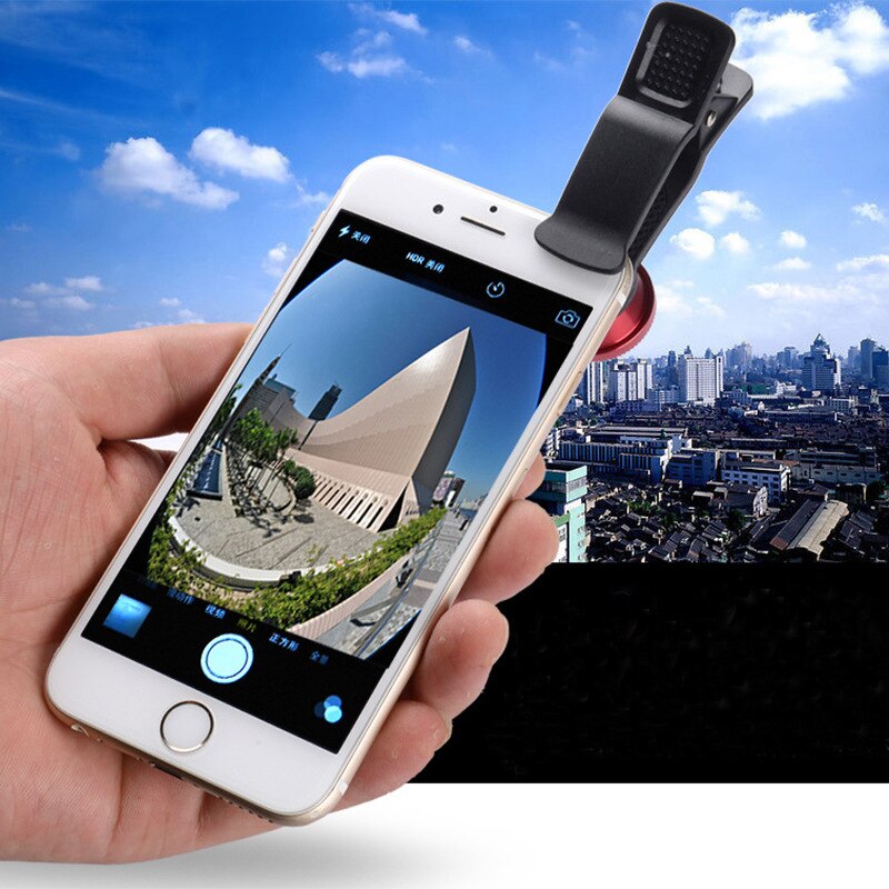 3 in- in-1- handyobjektiv-set: weitwinkel-makro-fisheye-objektive, multifunktional, praktisch und ultraportabel für iphone, samsung und huawei