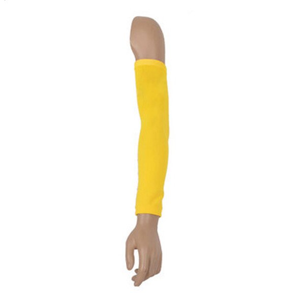 Manches de tir pour basket-ball | Bracelet extensible, manches de poignet EIG88: YELLOW