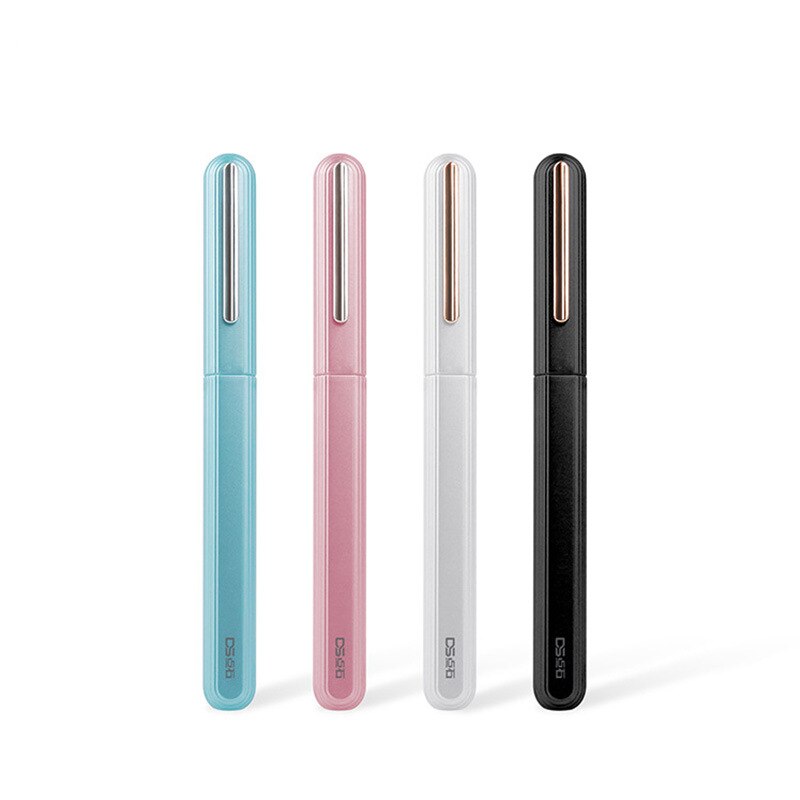1 Pcs Non-splashing ink fine-pointed fountain pen self-control ink fine pen student calligraphy fountain pen