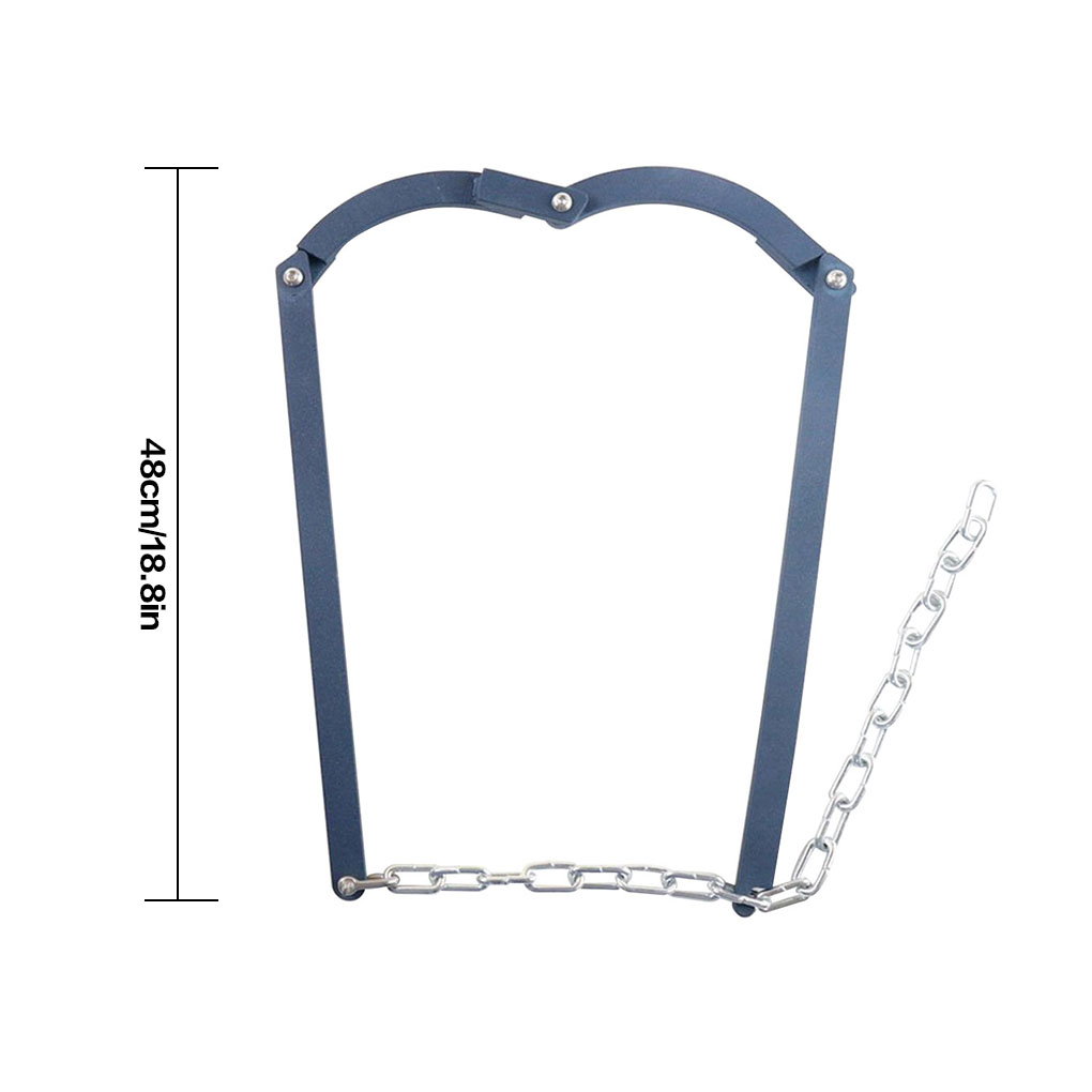 Barb Fence Repair Tool Garden Livestock Metal Wire Fence Fixer for Home Farmyard Ranch 48cm