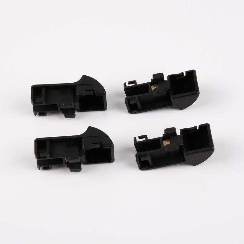 Benekar – lot de 4 boutons de verrouillage de porte de voiture, pour citroën ZX Elysee