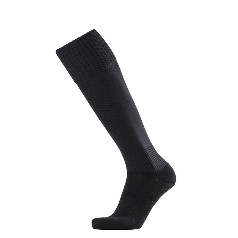 Brothock Football towel socks stockings men's high bottom Thicken nylon sports socks factory direct Cotton winter soccer socks