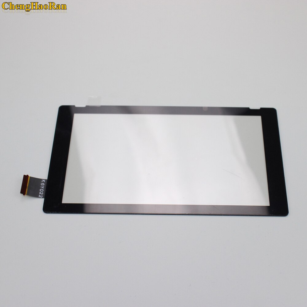 ChengHaoRan 1 pièces LCD écran tactile numériseur verre panneau de remplacement affichage pour Console Nintendo Switch