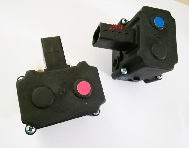 one piece X5 E53 compressor pump air bleed valve Air Compressor Pump Valve Block for BMW