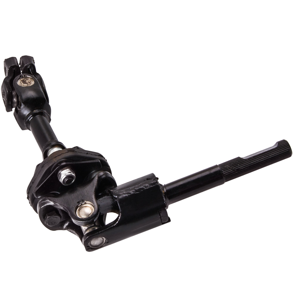 Steering Column Lower Intermediate Shaft w/Coupling 99-04 for Chevy Tracker 91174749 48220-65D60, 4822067D50, 4822065D60