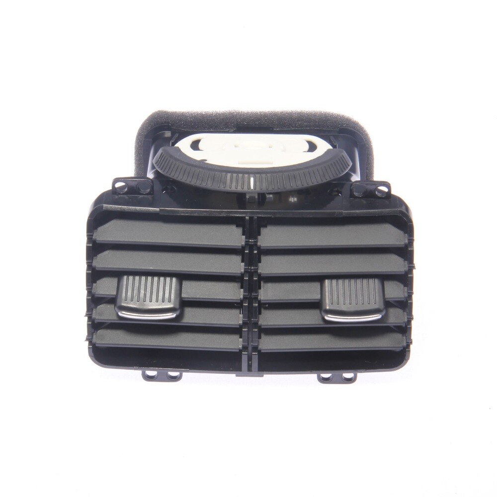 Montaje de salida de aire trasera 1KD819203 OE, montaje de ventilación para V-W j-etta MK5 Golf MK5 MK6 G-TI 1K0 819 203 A