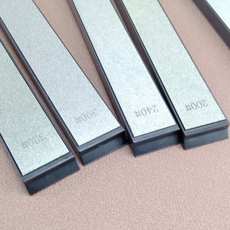 2000 # grit particle size fixed angle knife sharpener diamond sharpener petroleum sharpening stone grinding