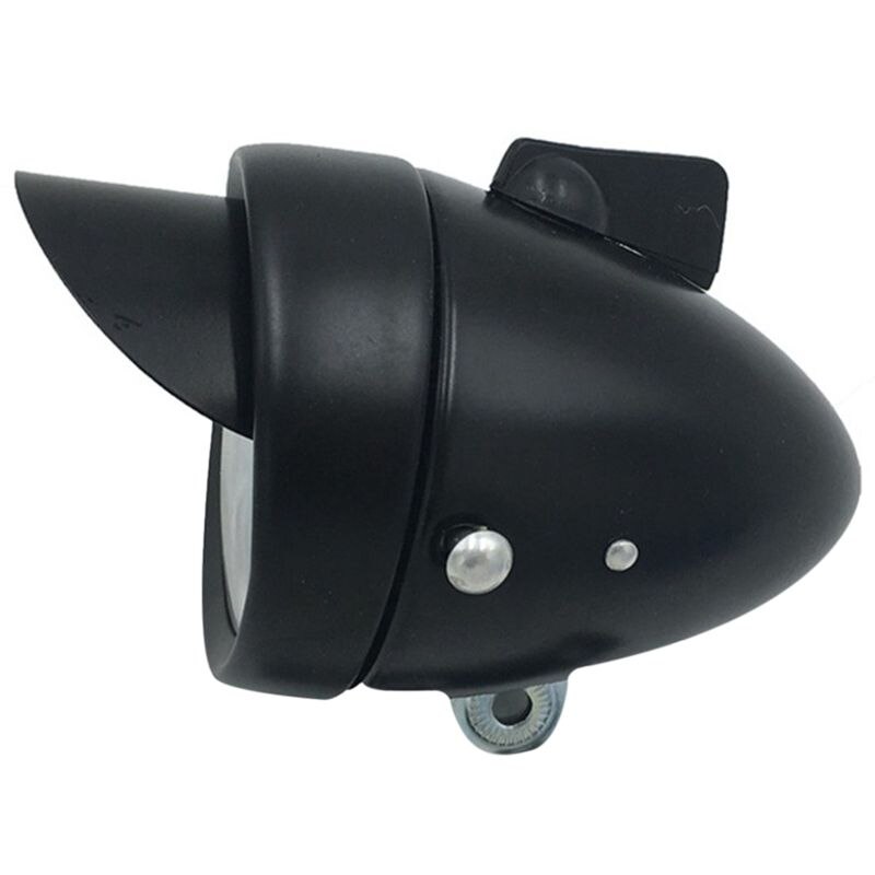 180 Lumen Bright Retro Bicycle/Bike/Cycling Tricycle light LED Headlight Safety Lamp: Default Title