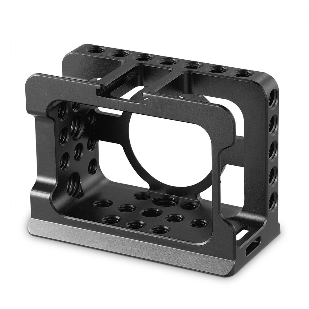 SmallRig RX0 Camera Cage for Sony RX0 Camera Cage With Arri Locating Point Arca Swiss Baseplate For Tripod Shooting - 2106