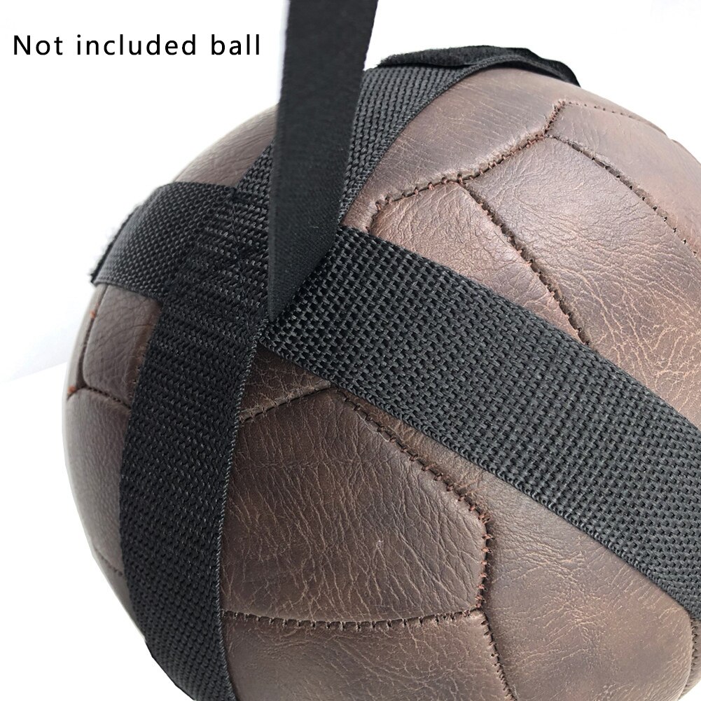 Lås træningshjælp udendørs udstyr rotationer tilbehør volleyball træningsbælte super elastisk kugleværktøjs swing
