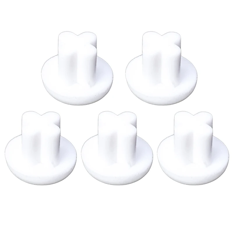 Silicone 3.5mm Earphone Hole Anti Dust Plug for Mobile Phone Tablet Laptop Computer MP3 Headphone Jack Protector Cap Universal: Blue