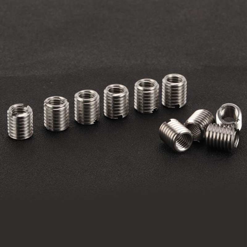 stainless steel wire insert stainless steel insert for hardware repair tools Thread Inserts Repair Tool Male Female