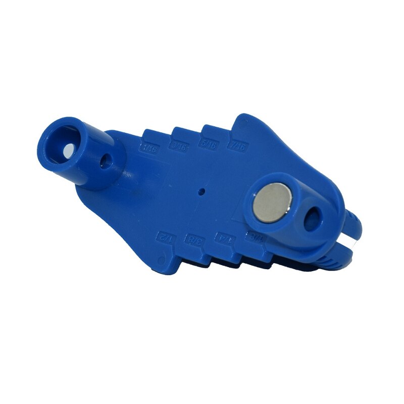 Center linia miernik znalazca Center Scriber Cieśla narzędzia robić obróbki drewna znakowanie Centerline miernik drewniany znacznik lokalizator skryba