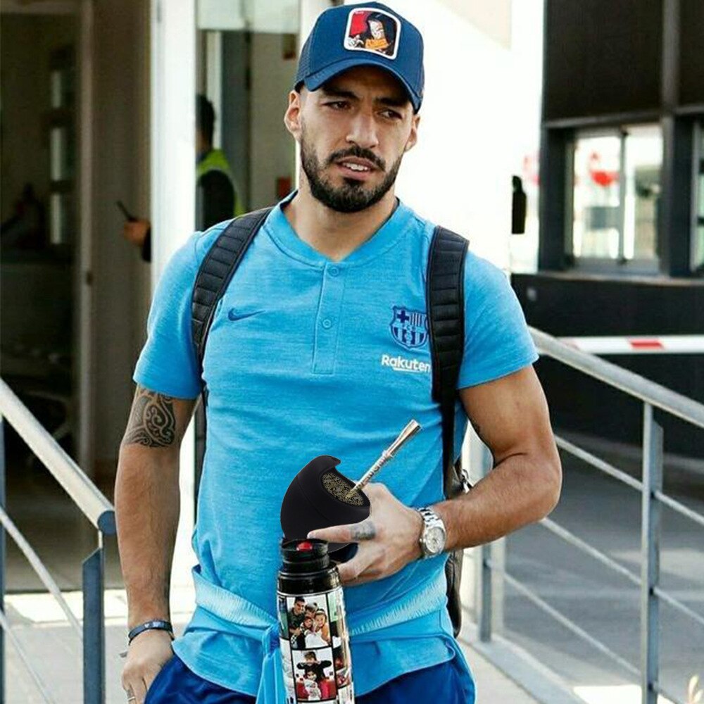 Silikoni yerba mate kuppi kalebas met bombilla stro bpa gratis 5oz silikoni bombillas yerba mate kuppi setti bpa free chrismas