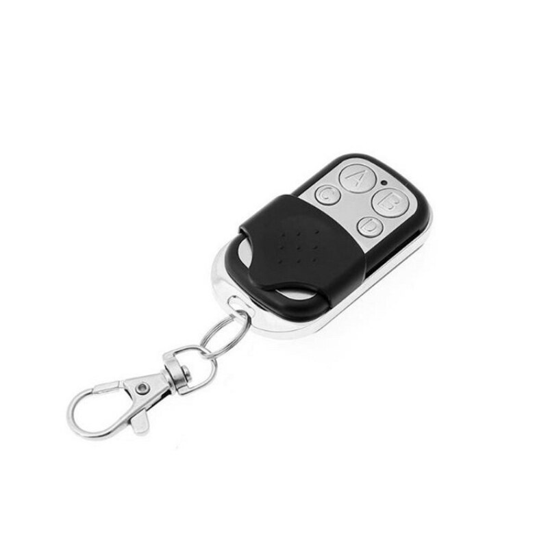 433MHZ Clone Fixed Learning Code For Gate Garage Door Cloning Duplicator Key Fob A Distance Remote Control 2021New