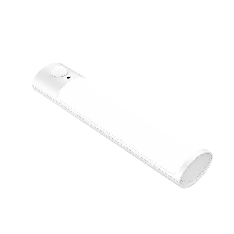 NL7 Night Light, a Smart Sensor Soft Light Night Light with No Punching and No Wiring USB Charging for Bedroom