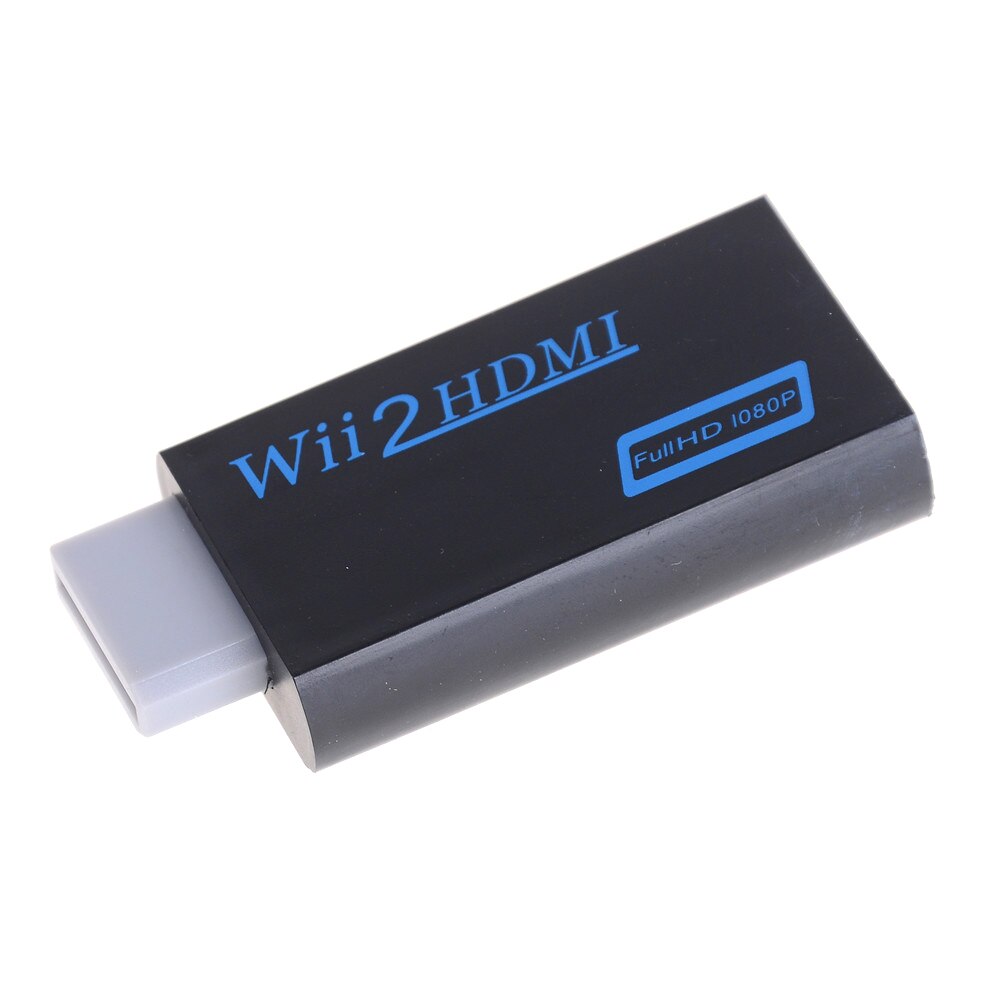 Wii naar HDMI Adapter - Nintendo Wii Kopen