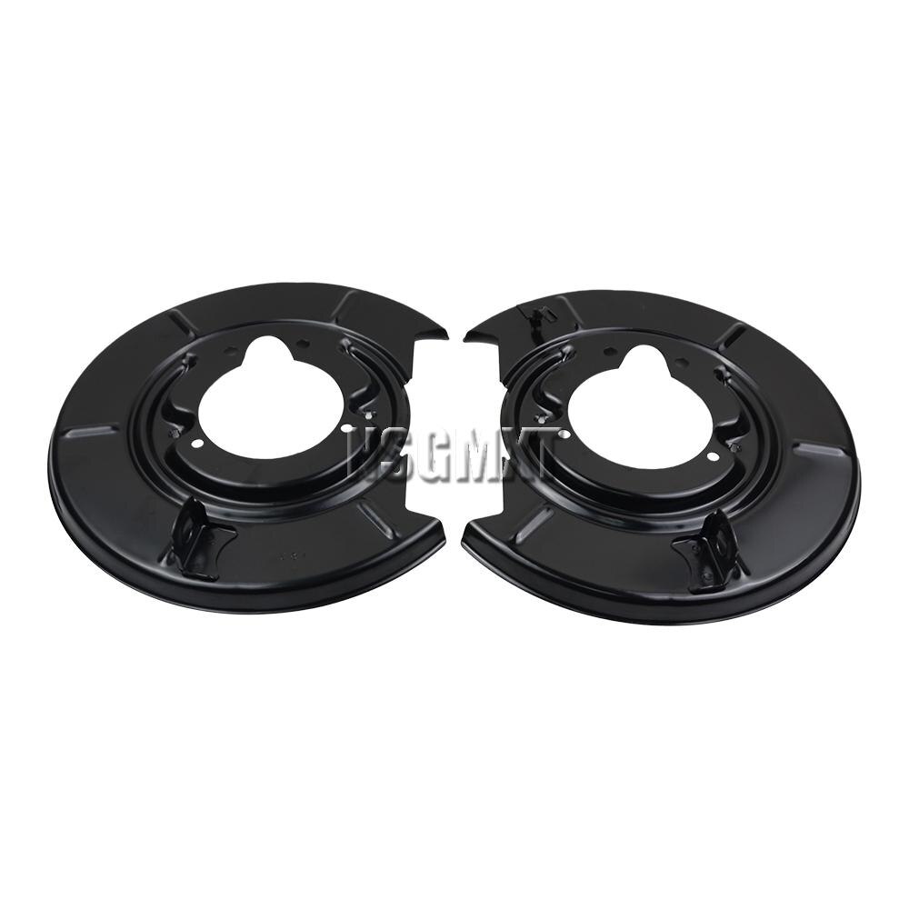Ap03 34211162061 34211162062 för bmw  e30 e36 kompakt  z3 bakre skivbroms bakplåtspar