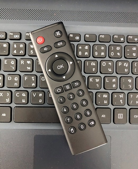 Tanix Tx6 télécommande pour Android tv box tanix Tx5 max TX3 MAX Mini Tx6 TX92 android allwinner H6 télécommande de remplacement